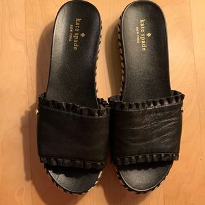 Kate spade size 9 zahara sandals